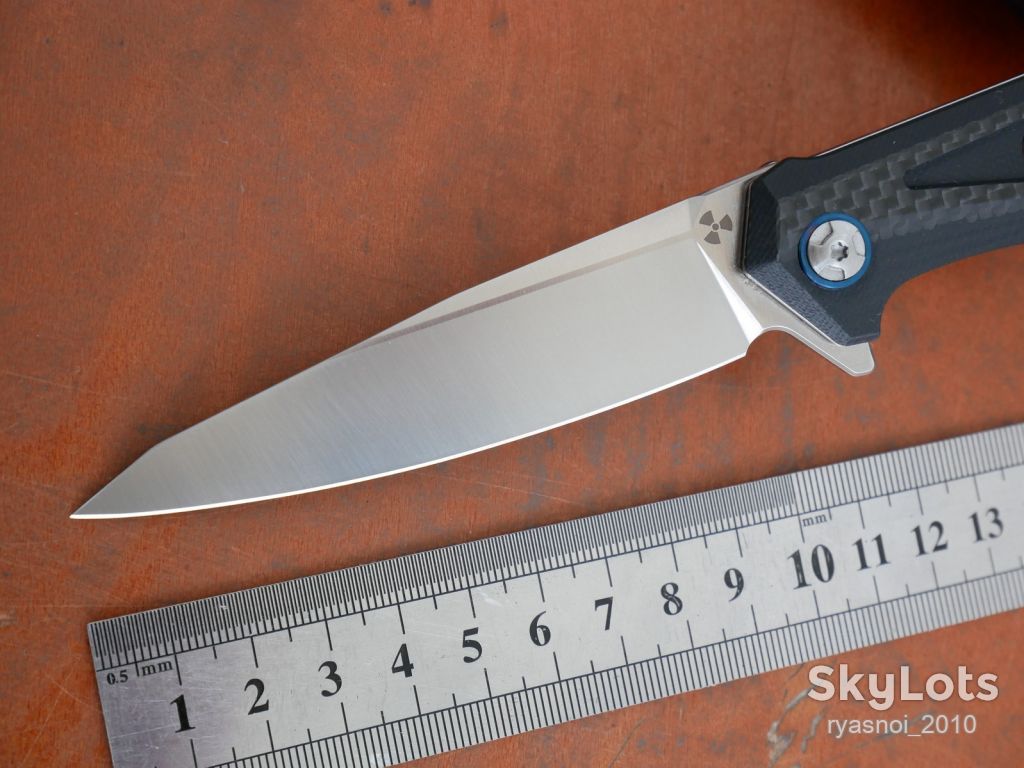 Jungle Edge JR3347-G10&amp;Carbon, D2 Satin, Slip joint, Tactical Outdoor, Yangjiang Explosion Models - фото фото фото 1