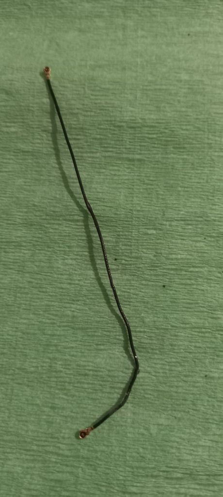 Коаксиальный кабель ZTE Nubia M2 - фото фото фото 0