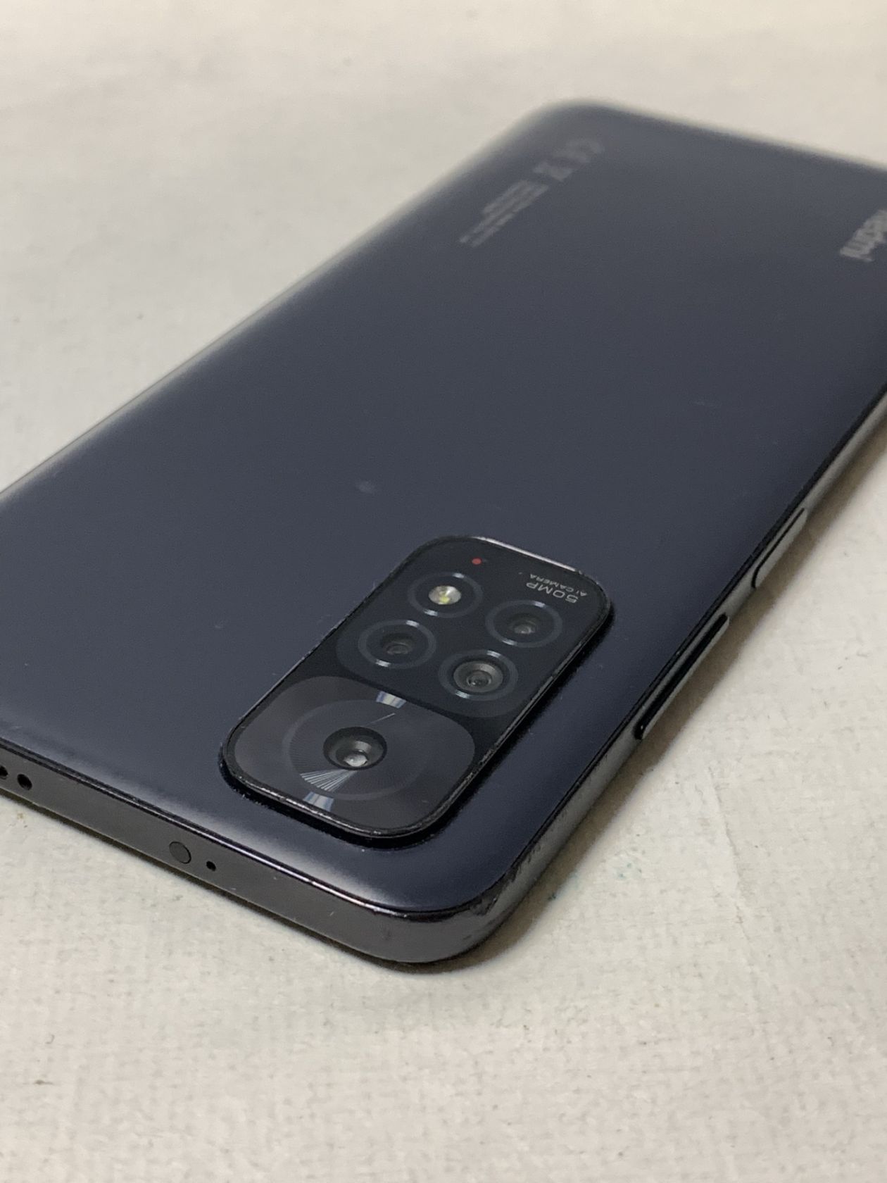 Xiaomi Redmi Note 11 4/64gb  Black - фото фото фото 5