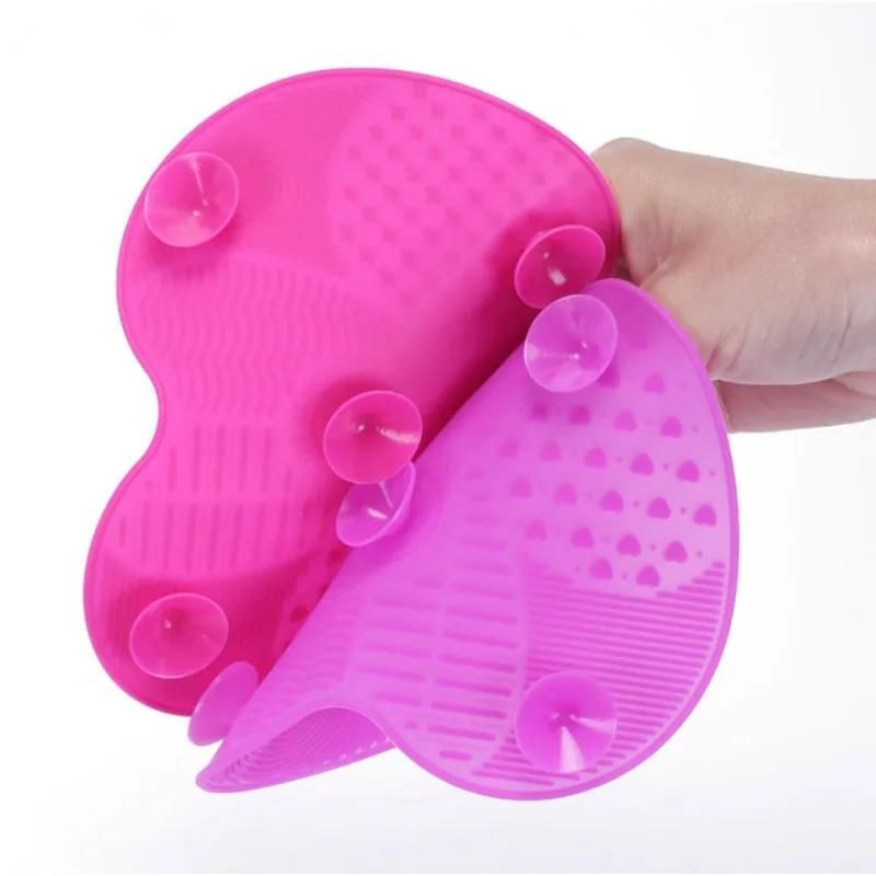 Килимок для очищення косметичних кистей Brush Spa - фото фото фото 4