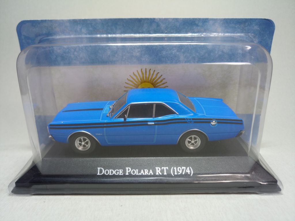 Altaya 1:43 Dodge Polara RT  (1974) - фото фото фото 6