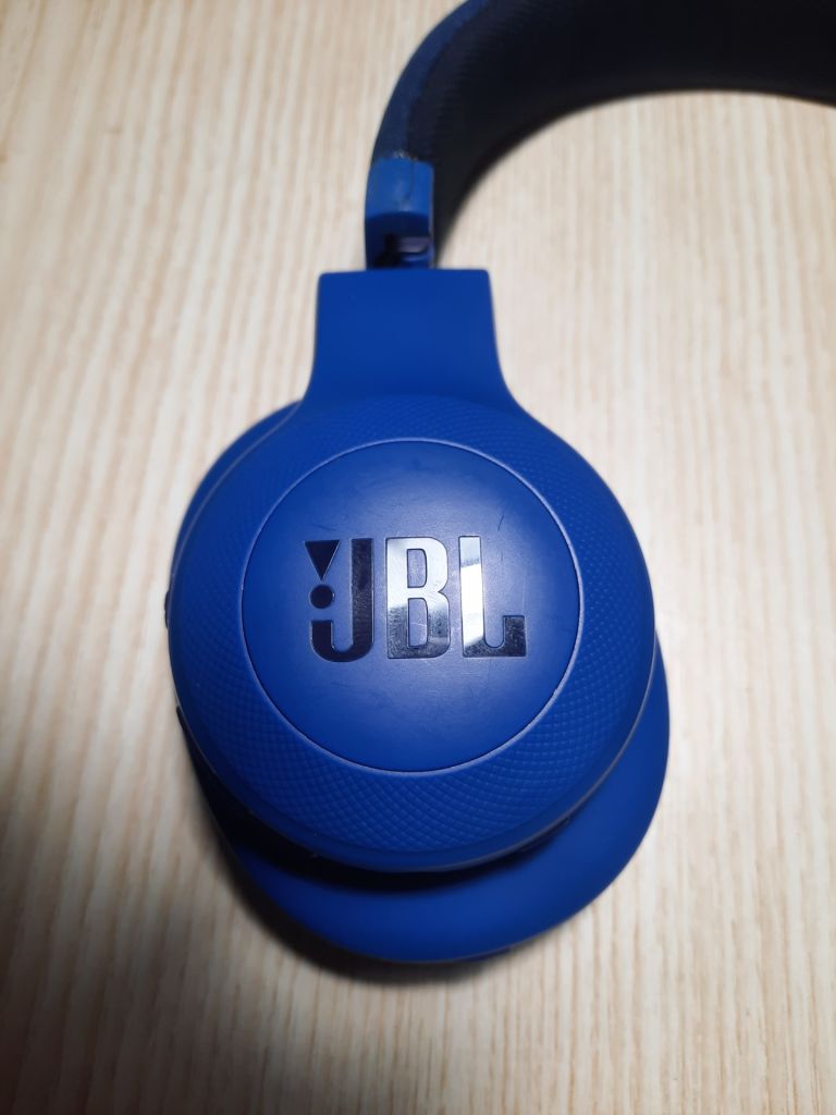 Навушники JBL E55BT Оригінал з Германії - фото фото фото 2