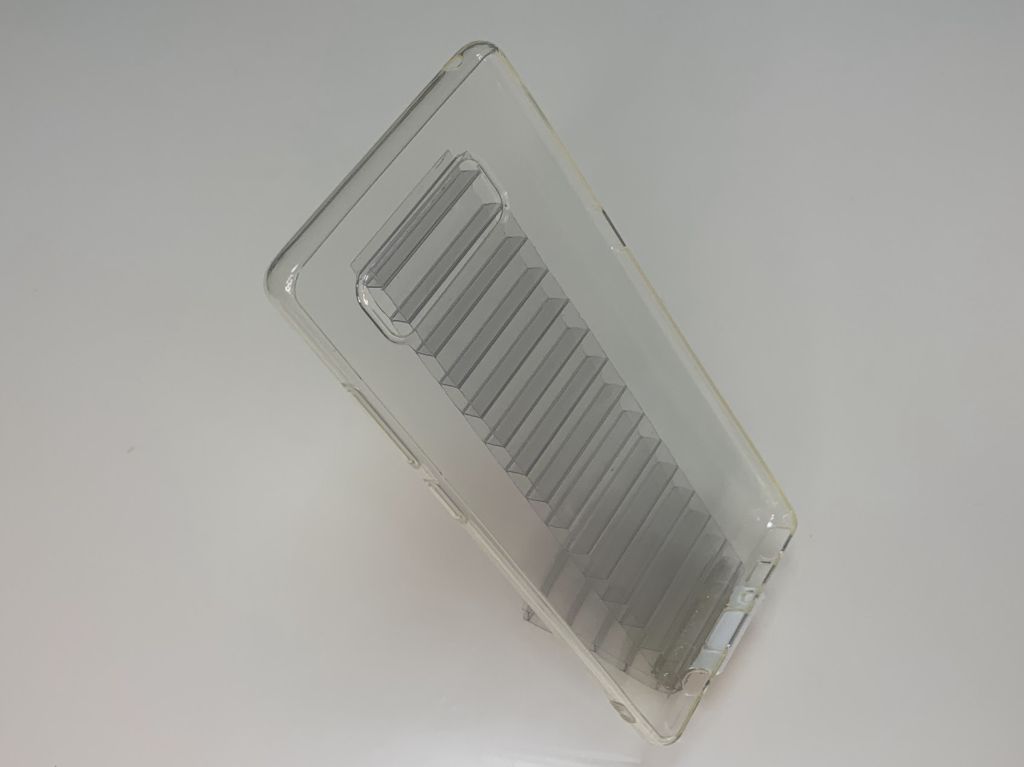 Чохол для смартфона 2E Samsung Galaxy Note 8 N950 TPU Case Transparent - фото фото фото 5