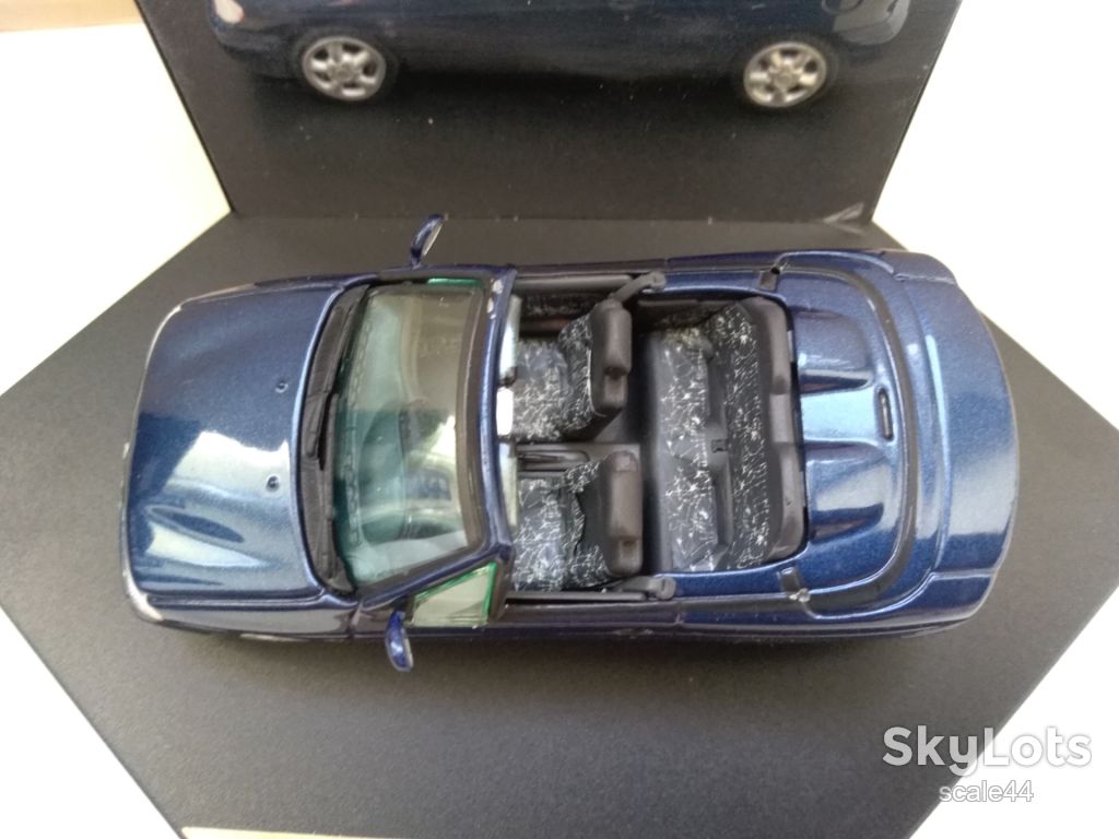 Renault Megane Cabriolet.Vitesse.1:43 - фото фото фото 4