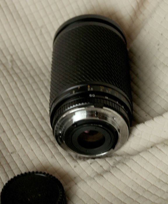 Tokina 60-300mm f4-5.6 SZ-X  Macro - Lens. Olympus OM. - фото фото фото 2