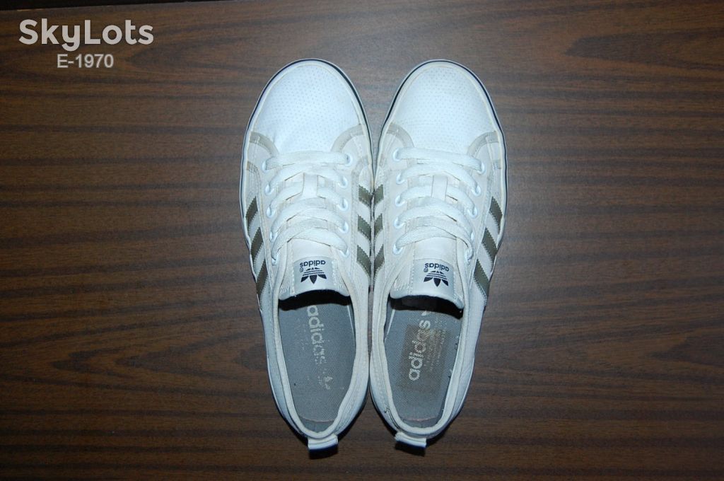 Кроссовки ADIDAS NIZZA р.38-39 original VIETNAM - фото фото фото 6