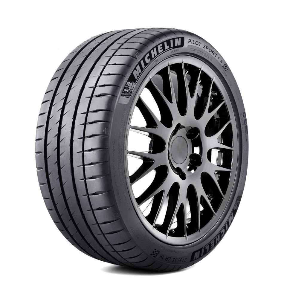 Літні шини MICHELIN Pilot Sport 4S 255/40 R20 101Y XL - фото фото фото 0