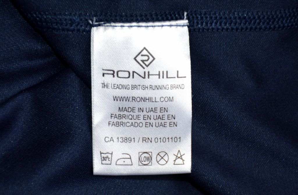 Футболка RONHILL® original M нова SU66-1 - фото фото фото 5