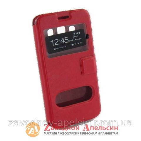 Чехол книжка Samsung A3 A300 Smart Case - фото фото фото 0