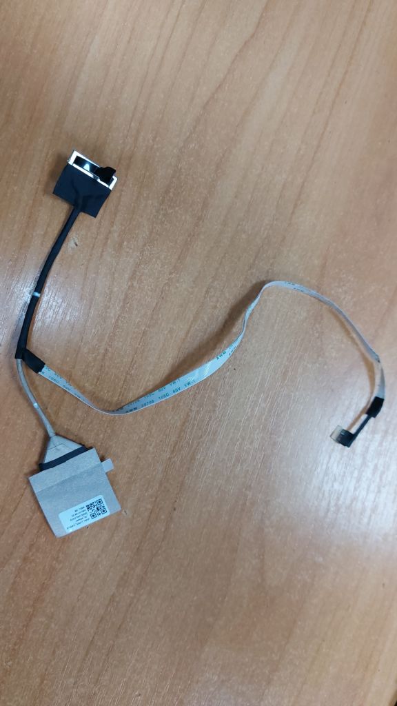 Шлейф LCD Cable for Lenovo Thinkbook 14-IML 14-IIL DD0LVALC032 НОВИЙ - фото фото фото 2