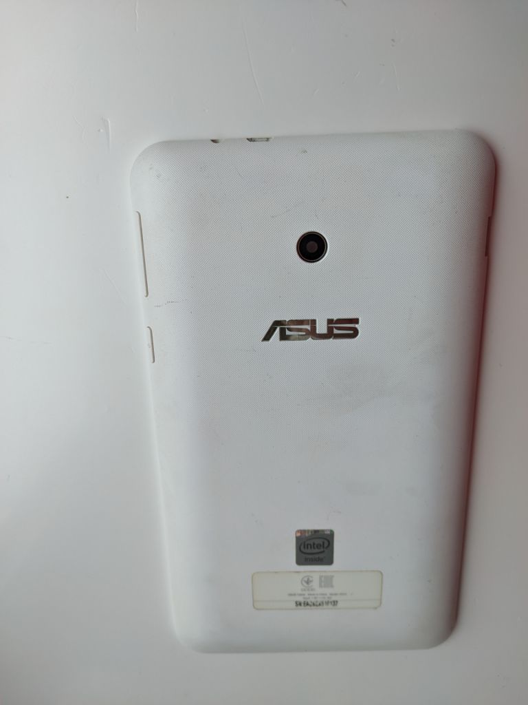 Кришка Asus MEMO Pad 7 K01A ME170CX Original - фото фото фото 0