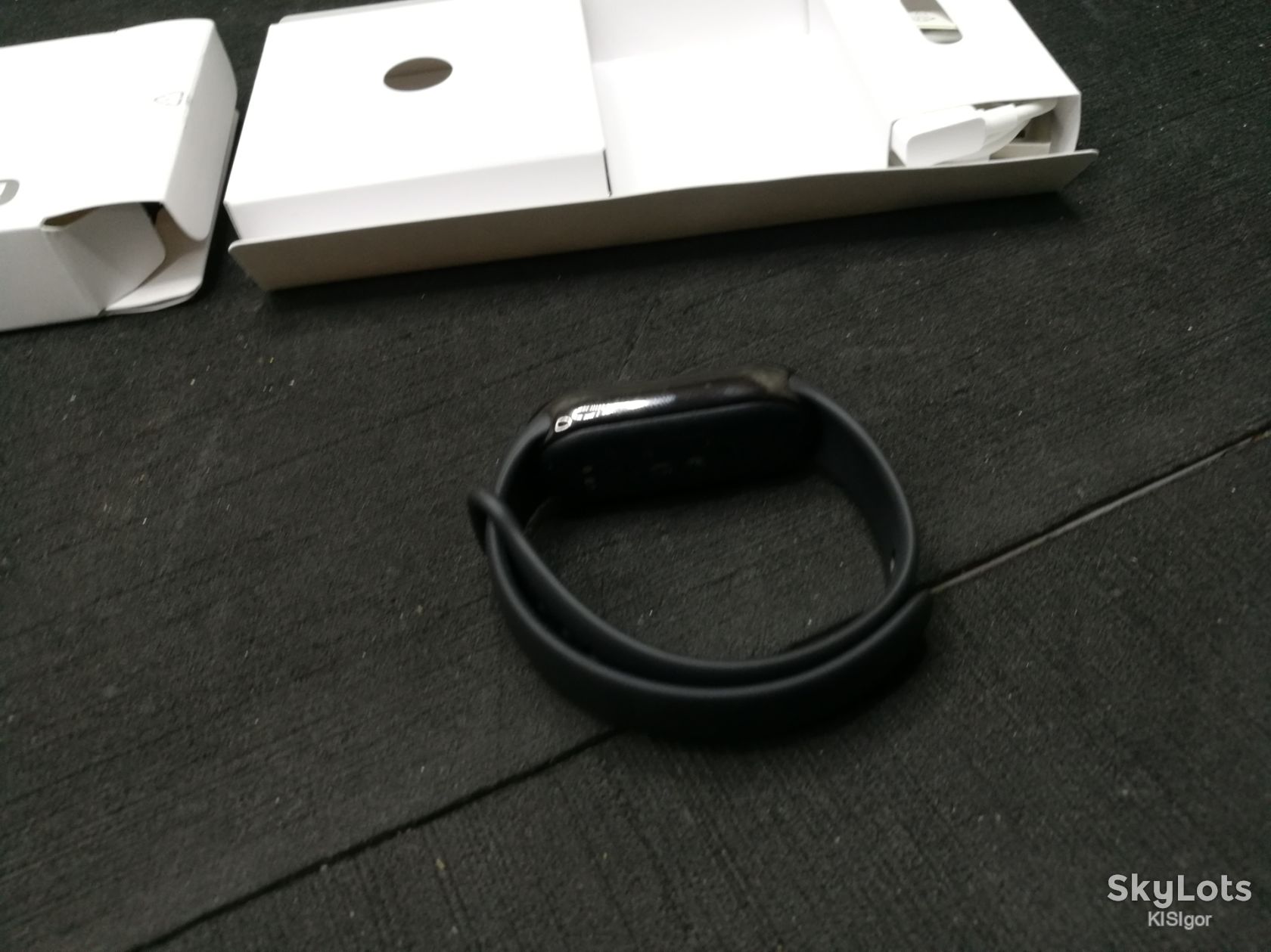 Смарт-годинник Xiaomi Smart Band 8   Оригінал *80849 - фото фото фото 3
