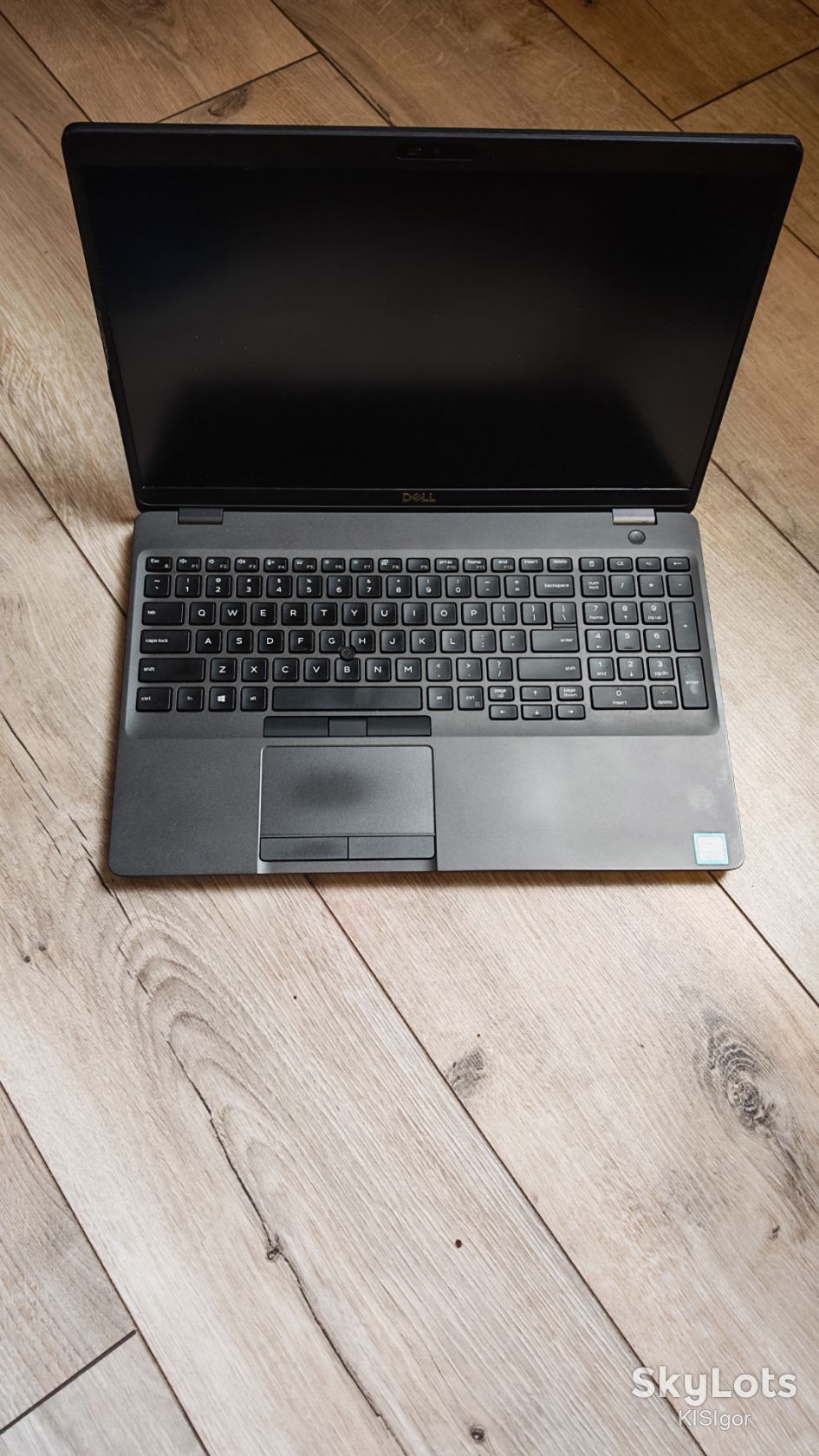 Робоча станція Dell Precision 3541 15,6" IPS  i5-9400H/8Gb/240SSD - фото фото фото 3