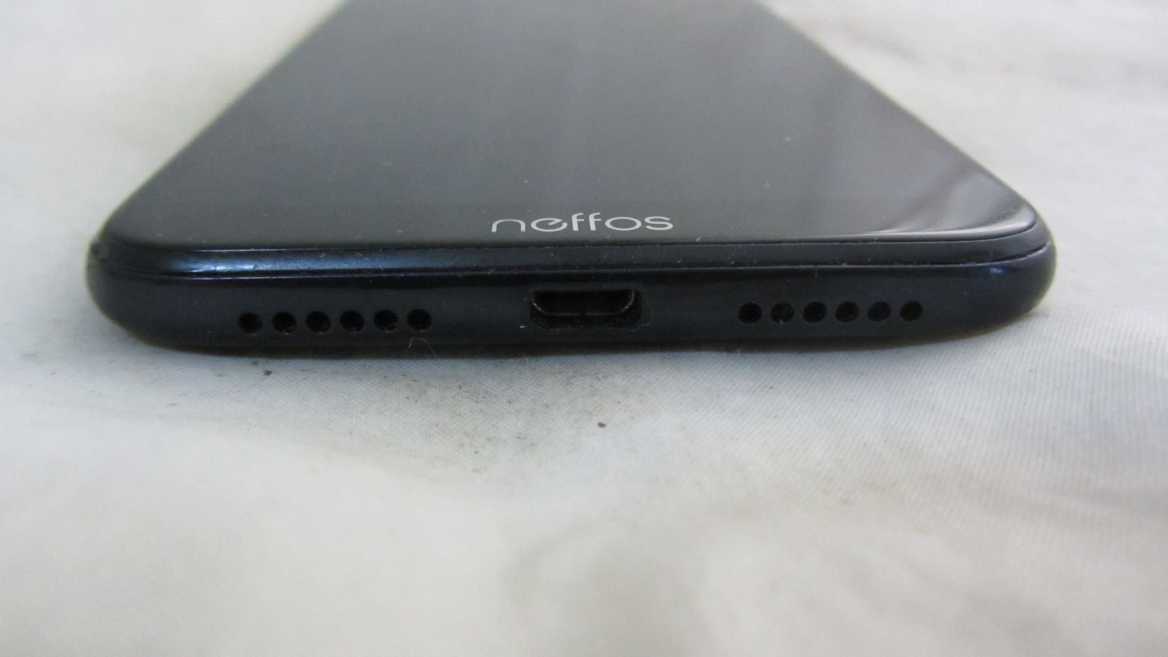 TP-Link Neffos C9 Max 2/32GB Black - фото фото фото 2