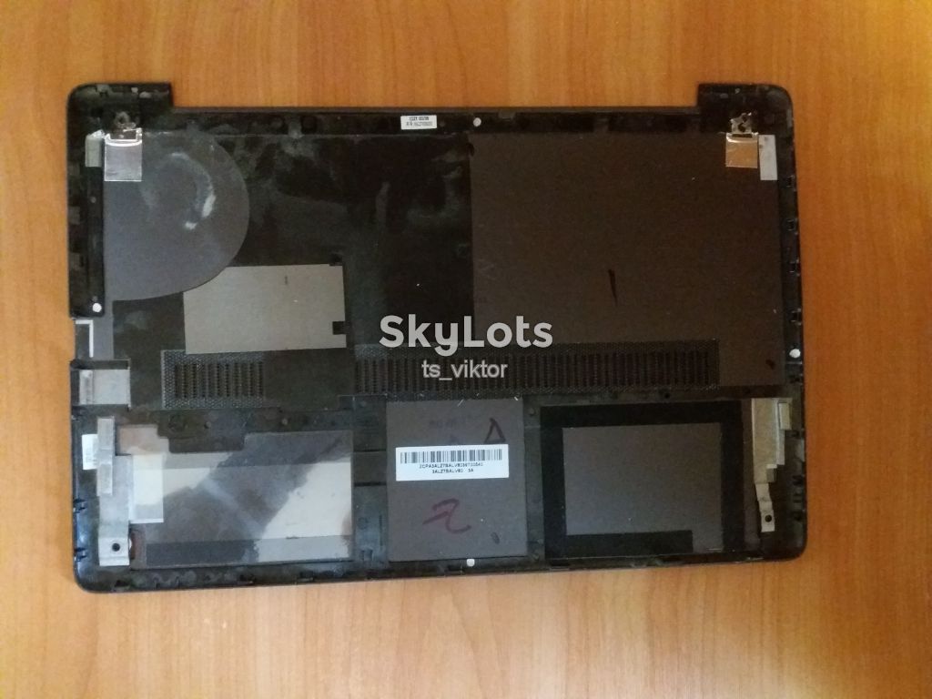 Нижня частина корпусу Lenovo IdeaPad U310 - фото фото фото 1