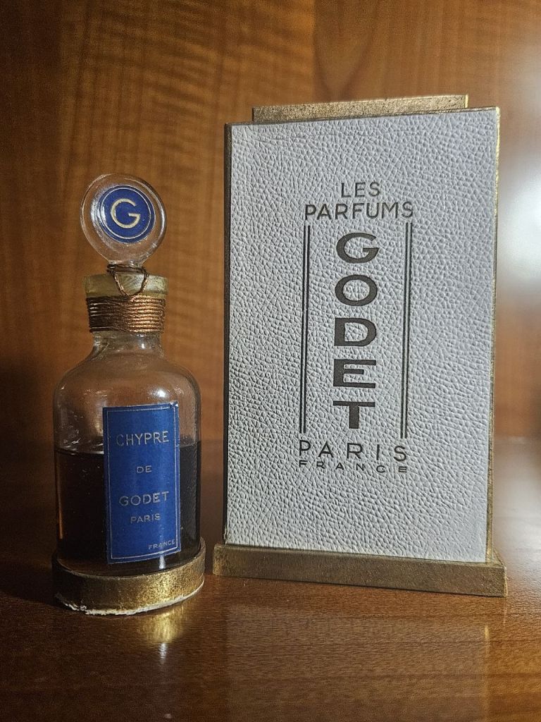 Chypre Godet ~30ml Parfum - фото фото фото 0
