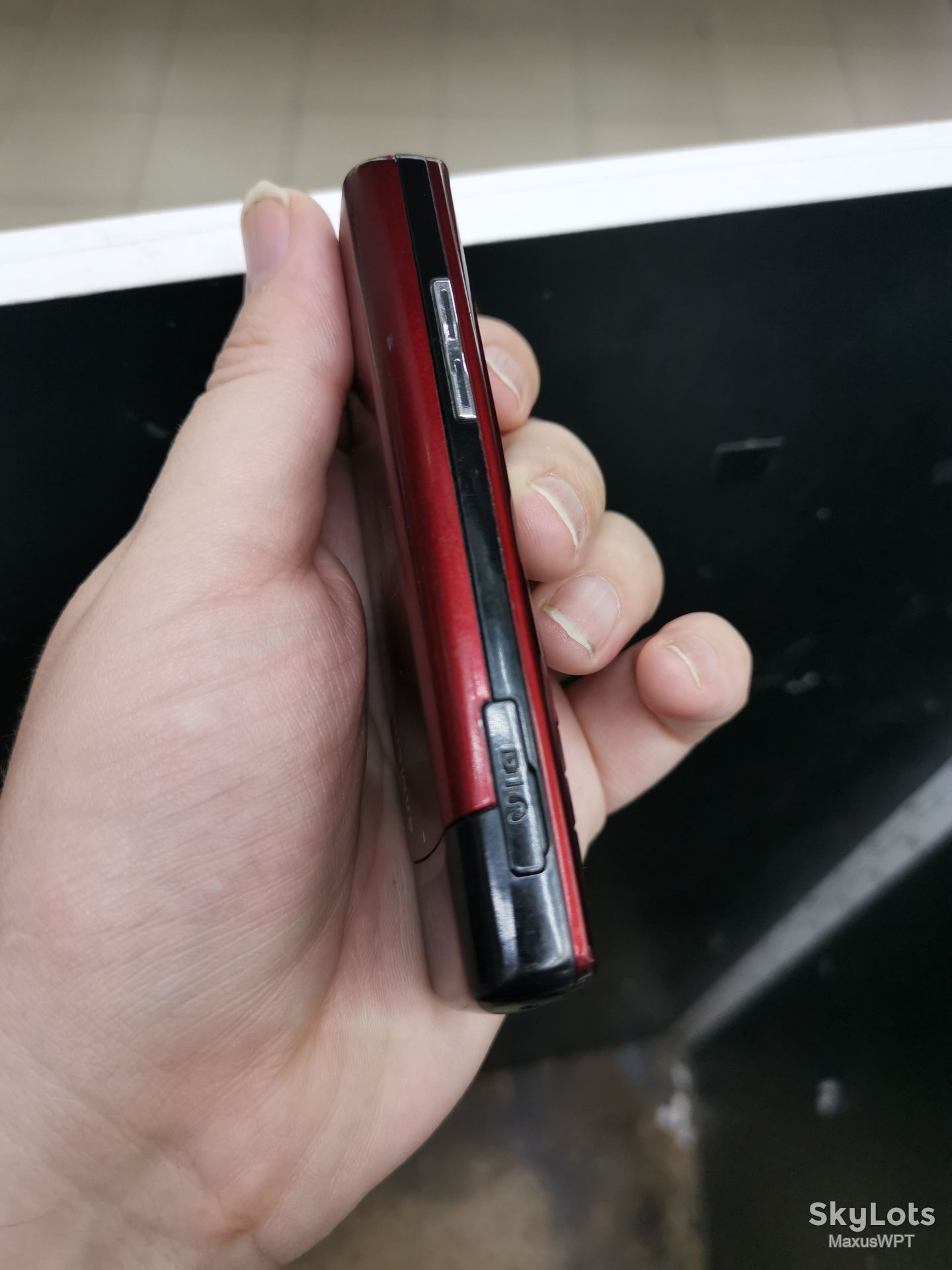 Shop Samsung C5212I red pack dual band - фото фото фото 4