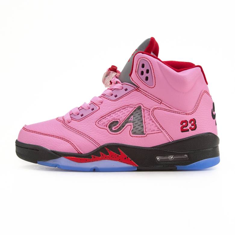 Nike Air Jordan 5 Retro Awake NY Arctic Pink 37 - фото фото фото 0