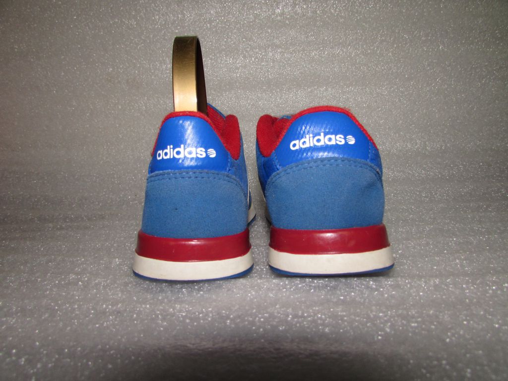 КРОССОВКИ ~ADIDAS NEO LABEL~ИНДОНЕЗИЯ ОРИГИНАЛ 15,5 см - фото фото фото 4