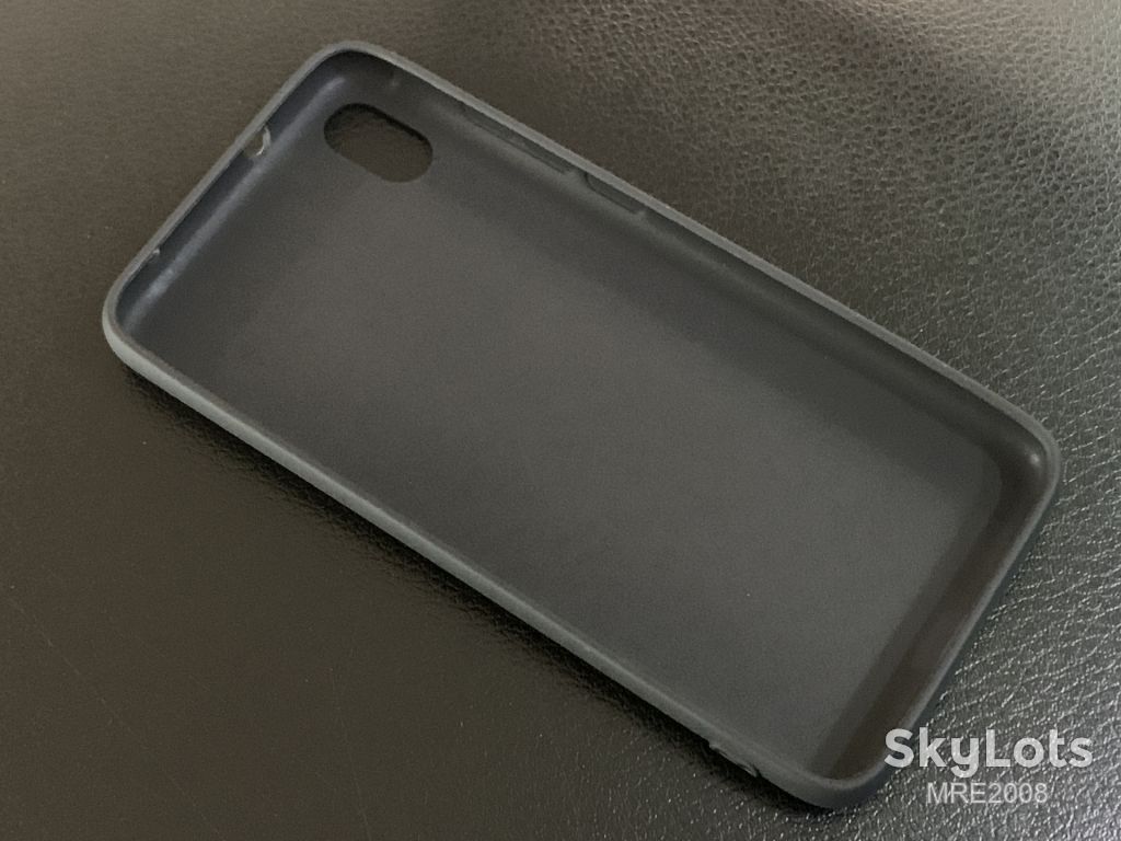 СилІконовий чохол Premium для Xiaomi Redmi 7A black - фото фото фото 1