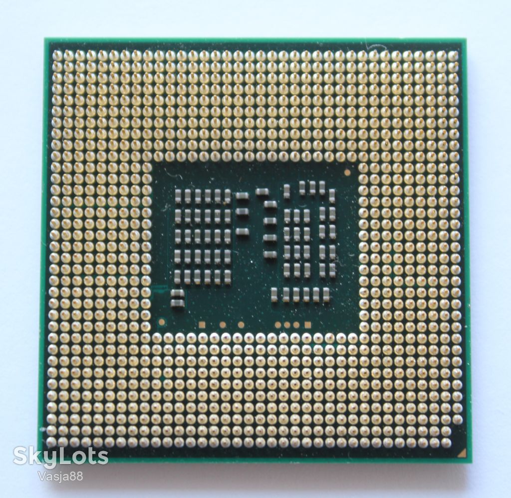 Процесор Intel i3-380m slbzx - фото фото фото 2
