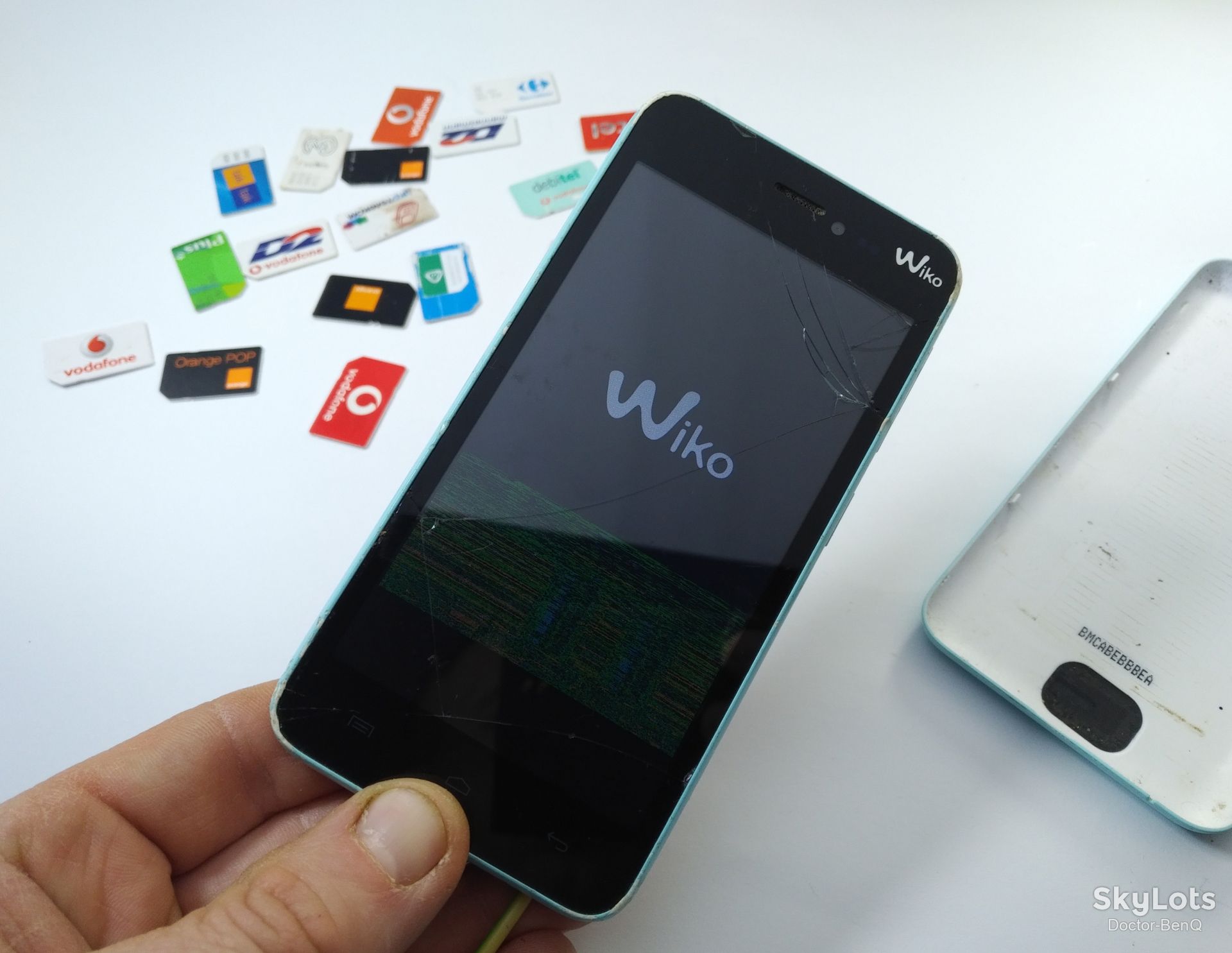 Смартфон Wiko Jimmy - фото фото фото 1