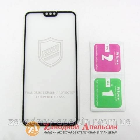Защитное стекло Huawei Honor 8X Full Glass - фото фото фото 1