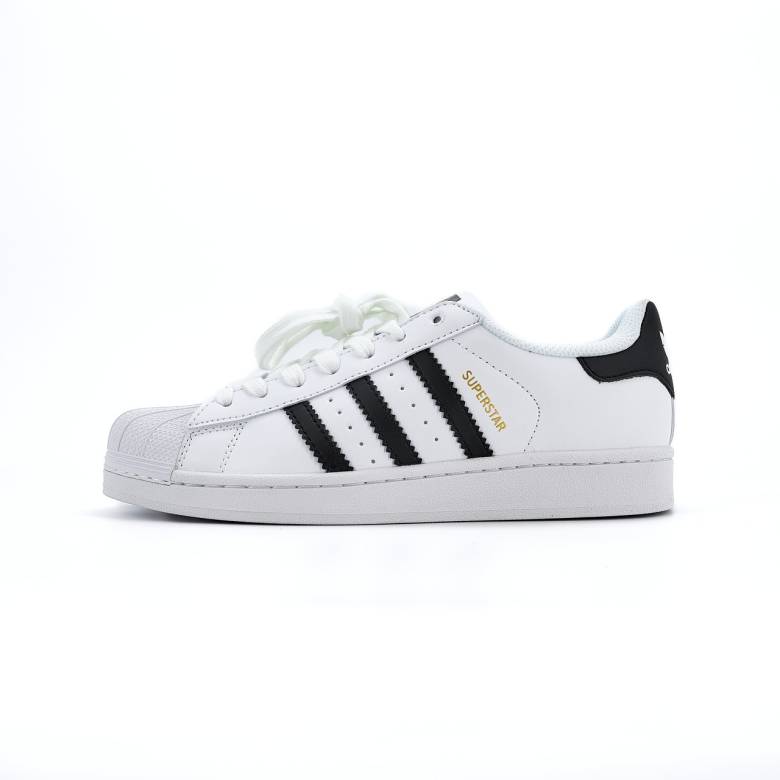Adidas Superstar White Black Premium 36 39 - фото фото фото 1