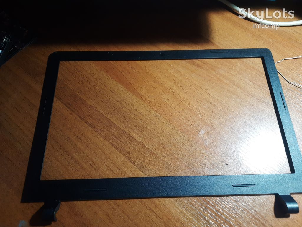 Корпус ноутбука LENOVO IdeaPad 100-15IBY - рамка матрицы - фото фото фото 1