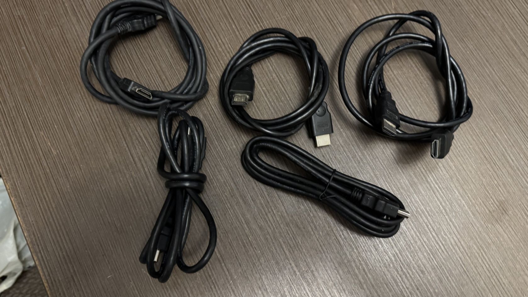 5шт кабеля hdmi to hdmi з 1 грн - фото фото фото 0