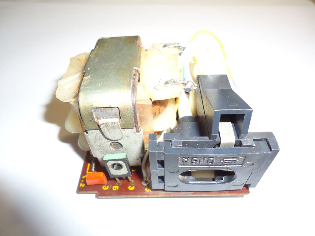 Блок живлення БП - 212   (VEF - 317) - фото фото фото 0