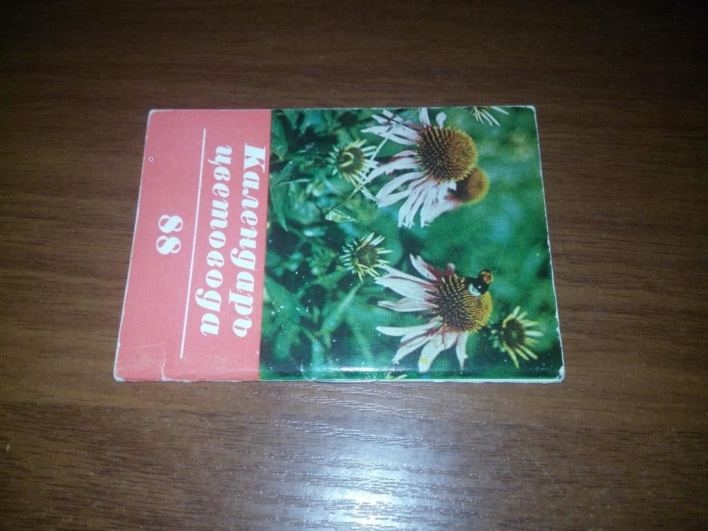 Календарь цветовода - фото фото фото 6