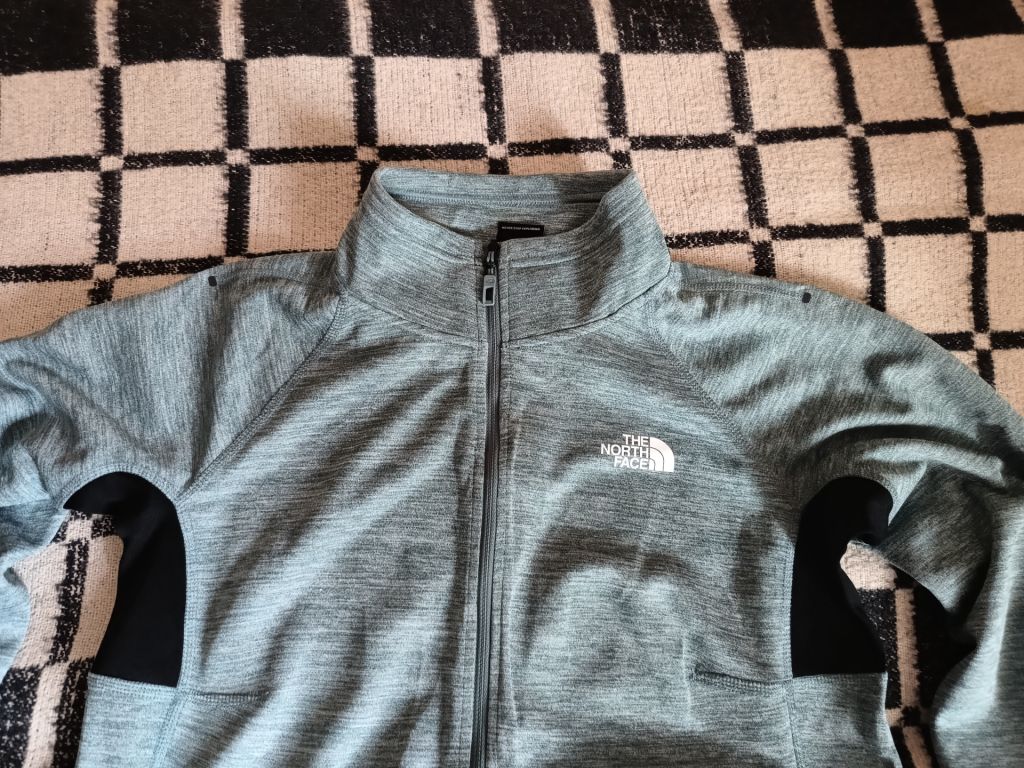 Кофта The North Face Midlayer Full Zip - фото фото фото 1