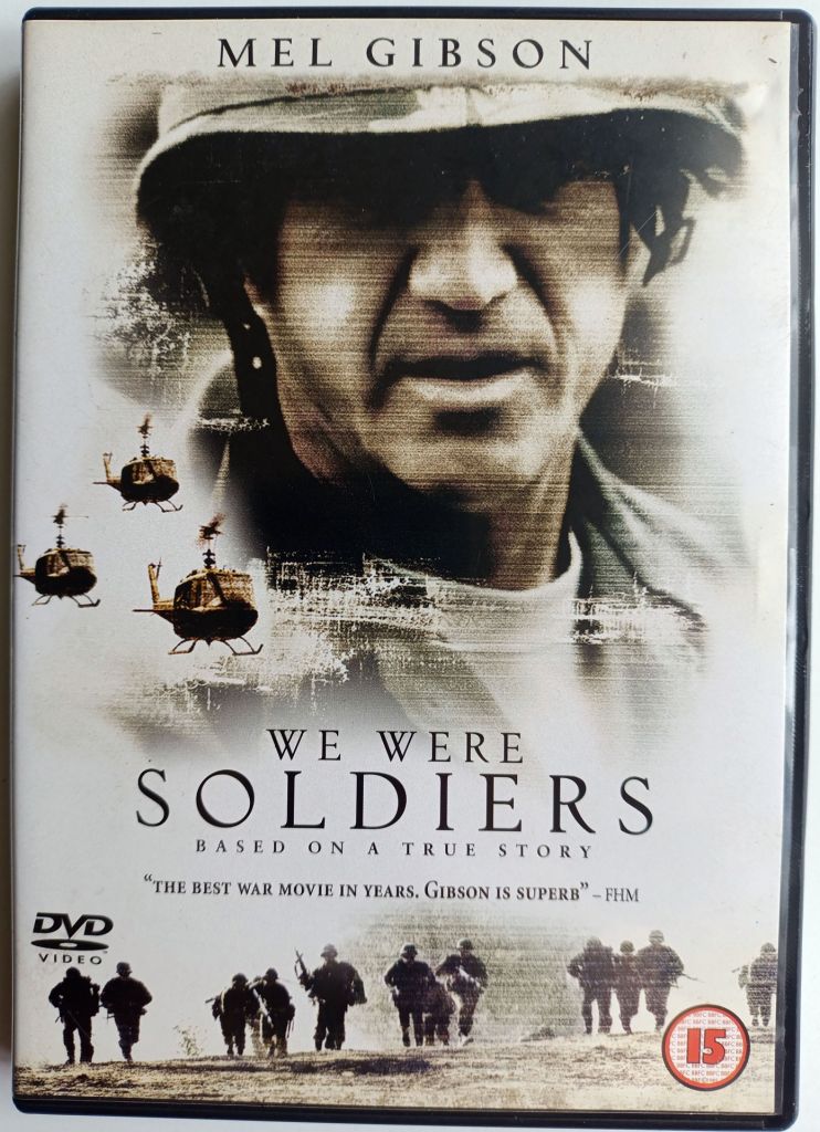 We Were Soldiers. Mel Gibson. Английский язык. - фото фото фото 0