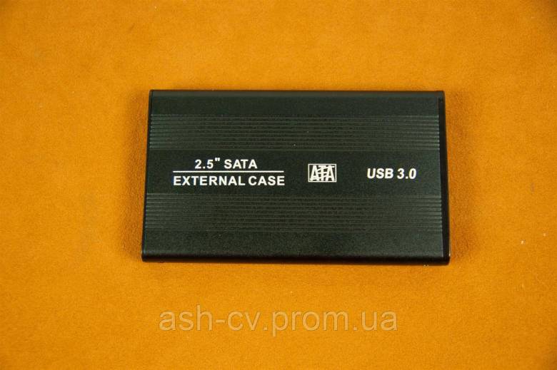 Корпус для жорсткого диска HDD 2.5 Sata to USB - фото фото фото 0