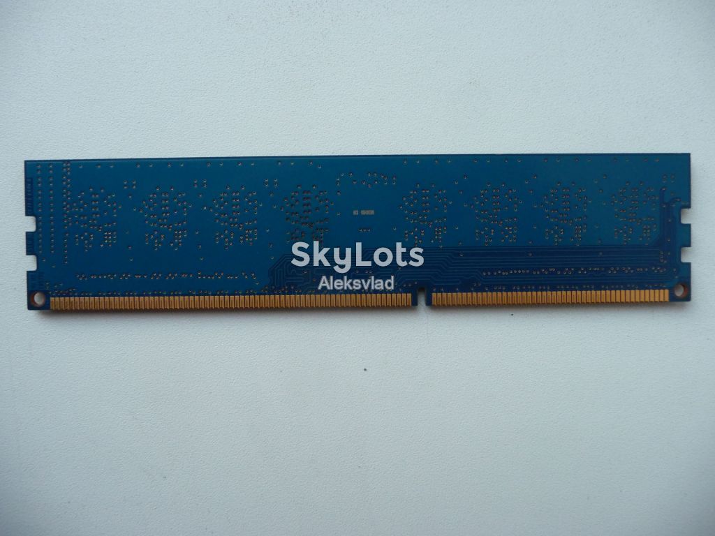 Skhynix 4GB DDR3 1600 1Rx8 PC3L-12800U-11-13-A1 HMT451U6BFR8A-PB Intel/AMD - фото фото фото 2
