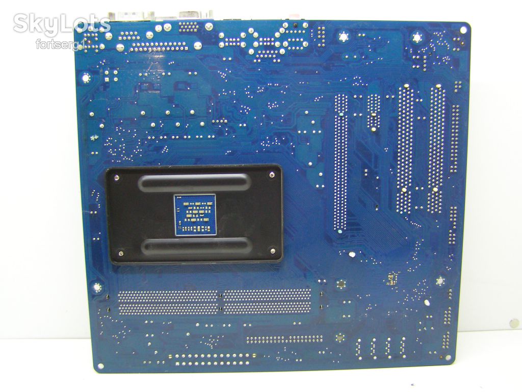 Материнская плата GIGABYTE GA-M68M-S2P Socket AM2 plus MicroATX 2DDR2 - фото фото фото 2