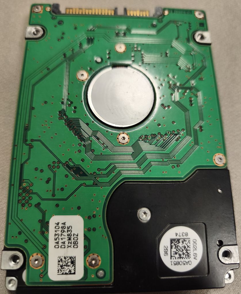Жорсткі диски, Seagate 2.5" - фото фото фото 9