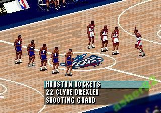 Игра на Sega Mega Drive "NBA Live 96"       (PAL) - фото фото фото 6