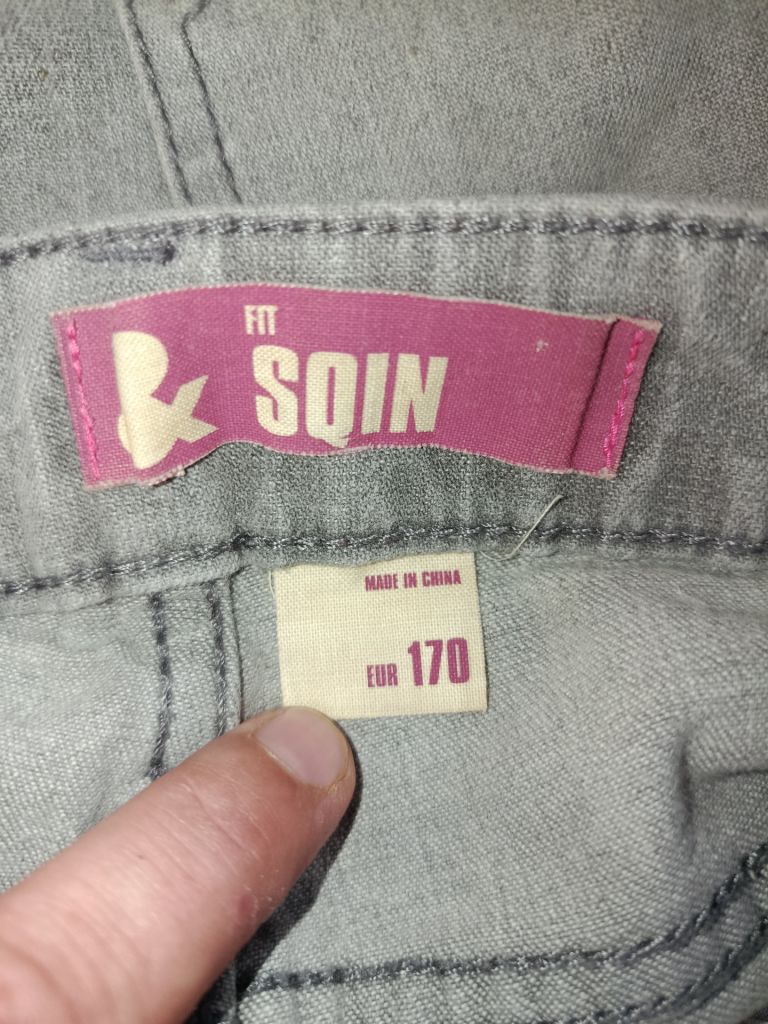 Шорты H&amp;M Sqin 170 рост - фото фото фото 2