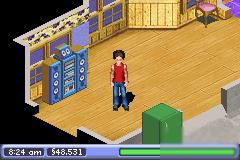 Игра на Game Boy Advance "The Sims 2" - фото фото фото 7