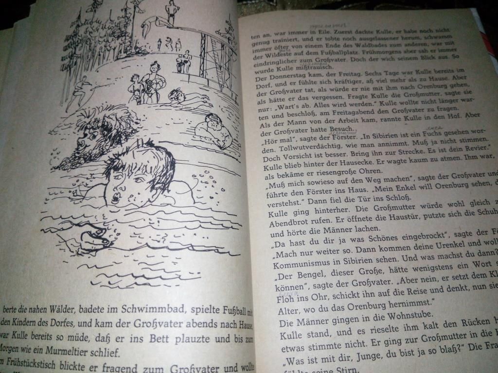 Manfred Weinert IN EINER NACHT NACH ORENBURG - фото фото фото 5