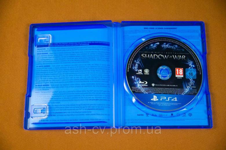 Playstation 4 - Middle Earth Shadow of War - фото фото фото 5