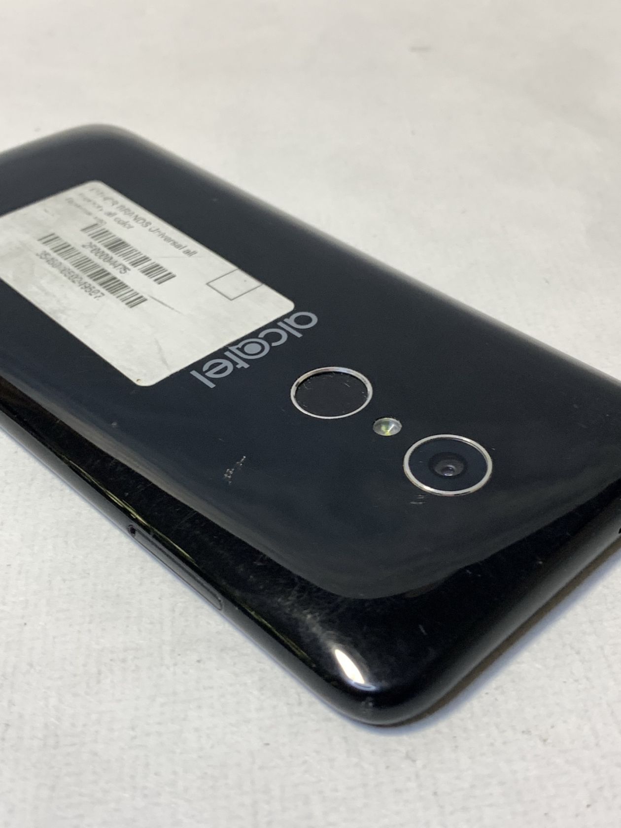 Alcatel A3 5046D Prime Black - фото фото фото 4
