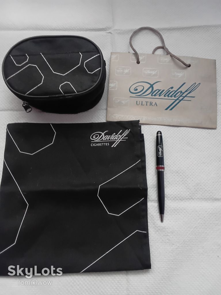 Різні речі фірми Davidoff - фото фото фото 0