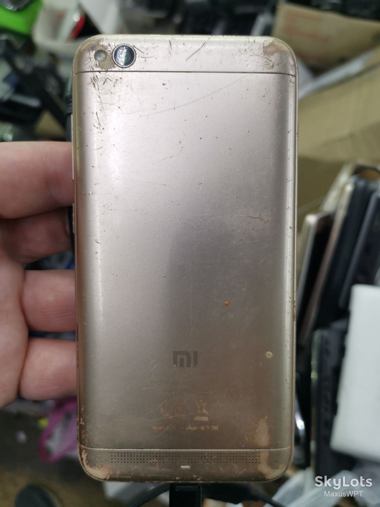 #2227 sklad xiaomi redmi 5a mcg3b - фото фото фото 2