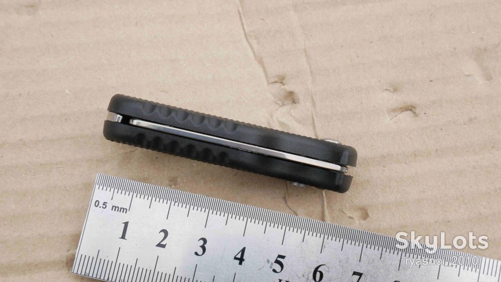 NoEnName – Automatic, Tactical Assisted, Nylon, 5Cr13MoV, Replica, Outdoor, EDC, Button Lock - фото фото фото 9