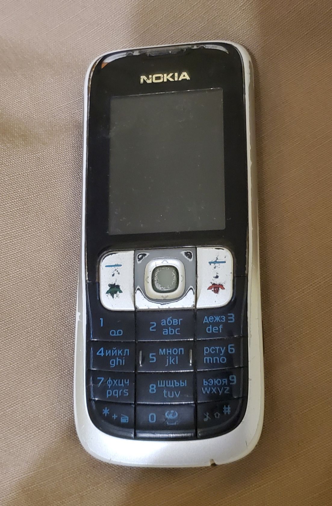 Nokia 2630 один з найтонших нокіа - фото фото фото 3