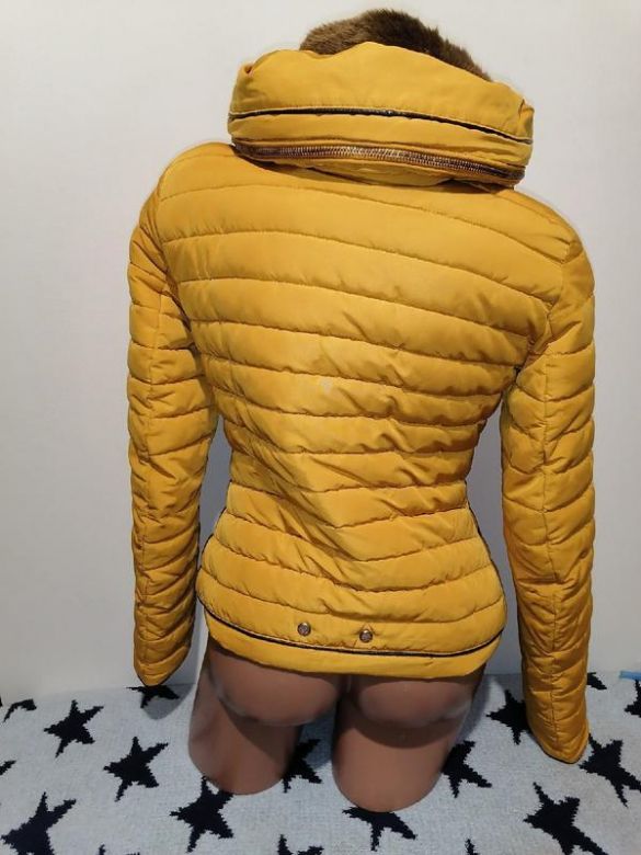 Жіноча куртка zara - фото фото фото 5