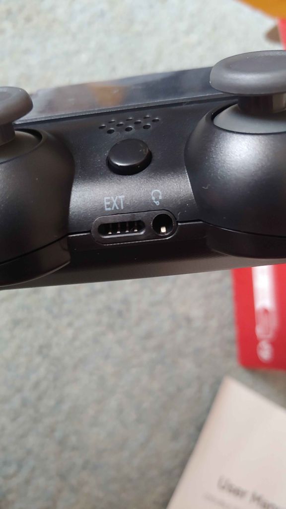 Джойстик Dualshock 4 Ps4 Ps3 ПК PC IOS Android геймпад Bluetooth Новый - фото фото фото 1